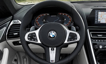 BMW 8 SERIES M 850i X DRIVE CABRIOLET