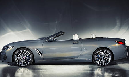 BMW 8 SERIES M 850i X DRIVE CABRIOLET