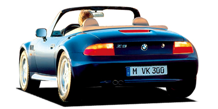 BMW Z3 ROADSTER BASE GRADE