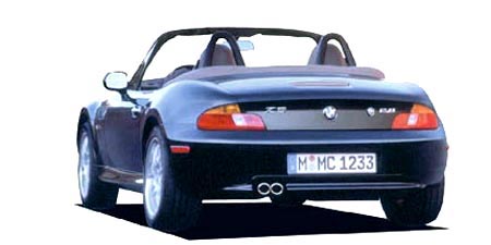 BMW Z3 ROADSTER 3 0i