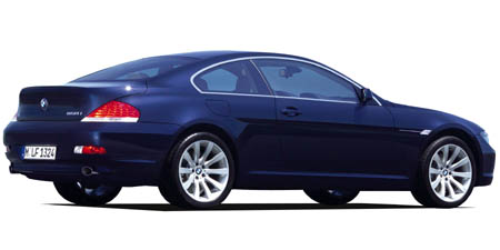 BMW 6 SERIES 650I