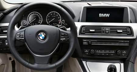 BMW 6 SERIES 640i COUPE