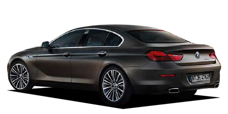 BMW 6 SERIES 650i GRAN COUPE