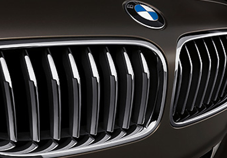 BMW 6 SERIES 650i GRAN COUPE