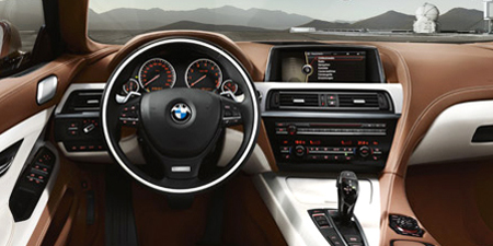 BMW 6 SERIES 640i GRAN COUPE