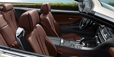 BMW 6 SERIES 640i CABRIOLET