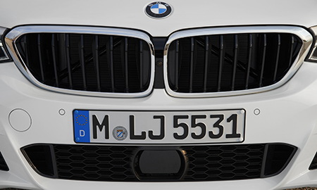 BMW 6 SERIES 640I X DRIVE GRAN TURISMO M SPORT