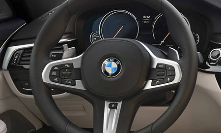 BMW 6 SERIES 630I GRAN TURISMO LUXURY