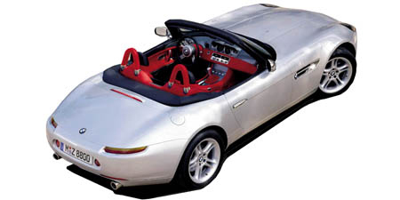 BMW Z8 BASE GRADE