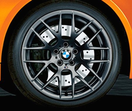 BMW M3 COUPE COMPETITION