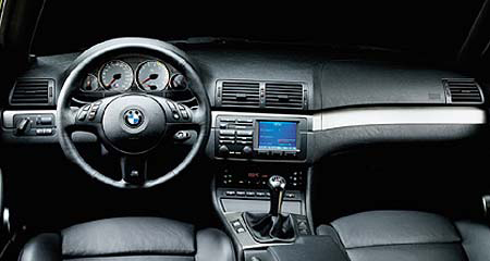 BMW M3 SMGII
