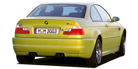 BMW M3 SMGII