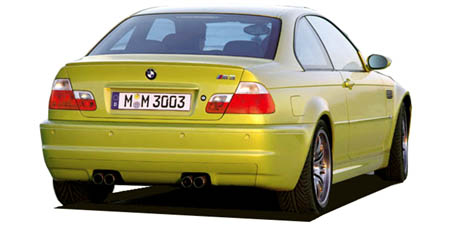 BMW M3 COUPE