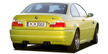 BMW M3 COUPE