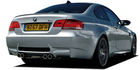 BMW M3 COUPE