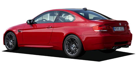 BMW M3 COUPE
