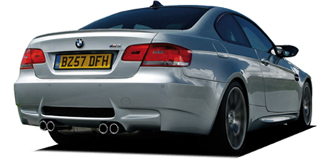 BMW M3 COUPE