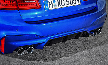 BMW M5 