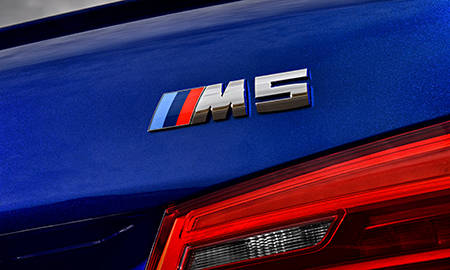 BMW M5 