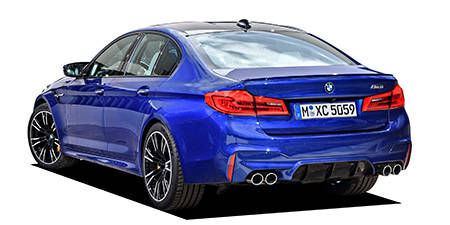 BMW M5 