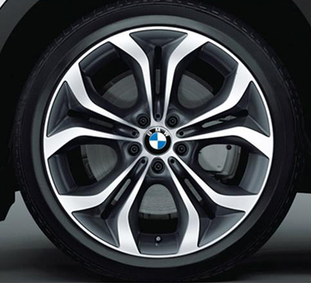 BMW X5 X DRIVE 35D BLUE PERFORMANCE