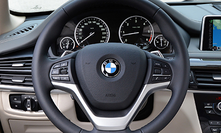 BMW X5 X DRIVE 35D SE