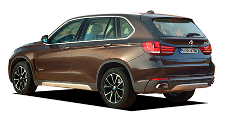 BMW X5 X DRIVE 35D X LINE