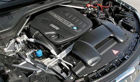 BMW X5 X DRIVE 35I M SPORT