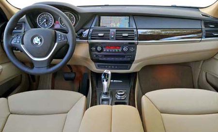 BMW X5 X DRIVE 35I