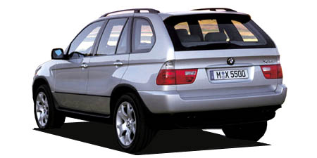BMW X5 4 6IS