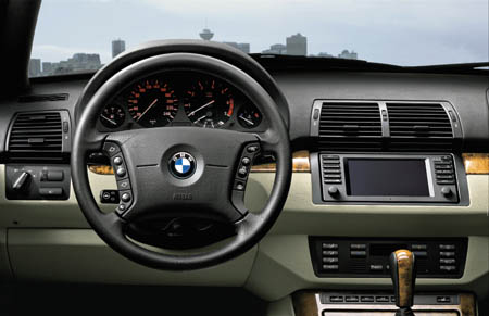 BMW X5 4 4I
