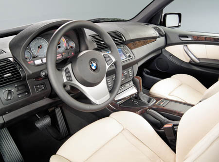 BMW X5 3 0I