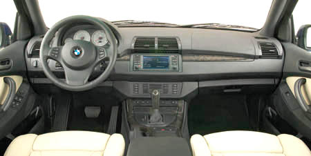 BMW X5 4 8IS