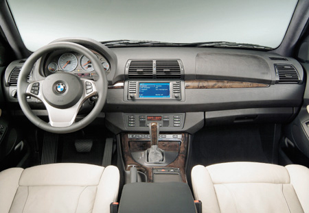 BMW X5 4 8IS