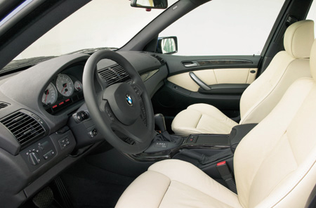 BMW X5 4 8IS