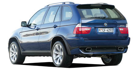 BMW X5 3 0I