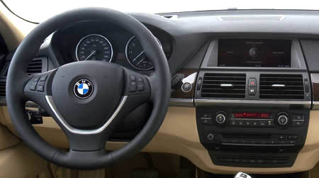 BMW X5 4 8I