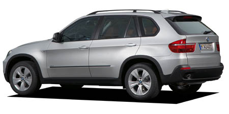 BMW X5 3 0SI