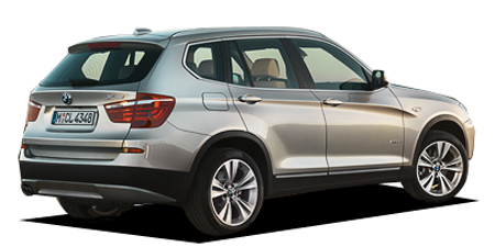 BMW X3 X DRIVE 35I