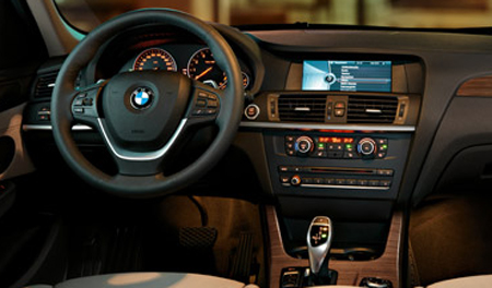 BMW X3 X DRIVE 20I