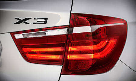 BMW X3 X DRIVE 35I M SPORT