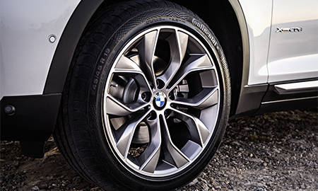 BMW X3 X DRIVE 20D M SPORT