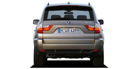 BMW X3 3 0SI