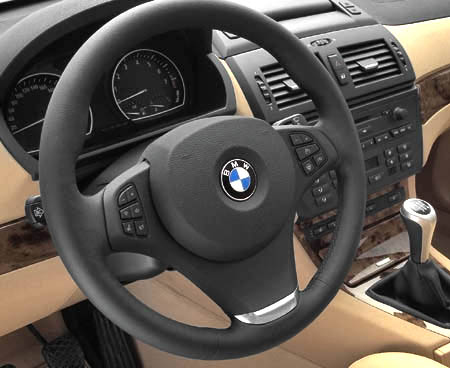 BMW X3 2 5SI
