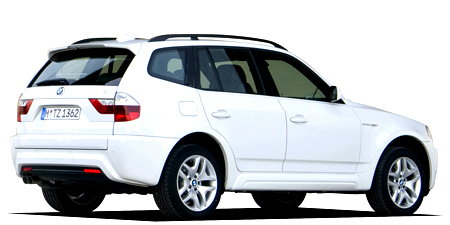 BMW X3 X DRIVE 30I