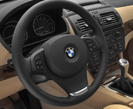 BMW X3 2 5SI