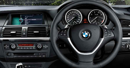 BMW X6 X DRIVE 50I