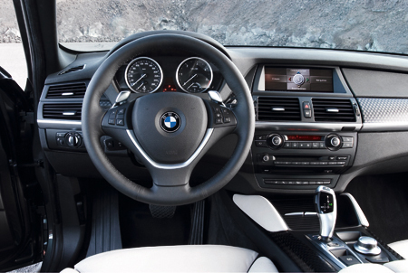 BMW X6 X DRIVE 35I