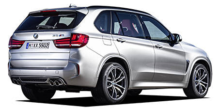 BMW X5 M BASE GRADE