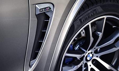 BMW X5 M BASE GRADE